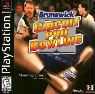 Brunswick Circut Pro Bowling