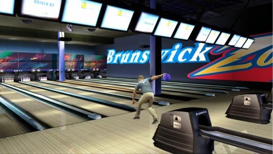 Brunswick Pro Bowling fanart