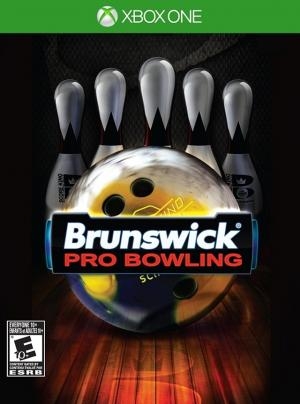 Brunswick Pro Bowling