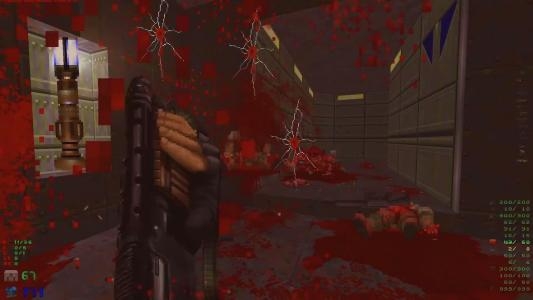 Brutal Doom screenshot