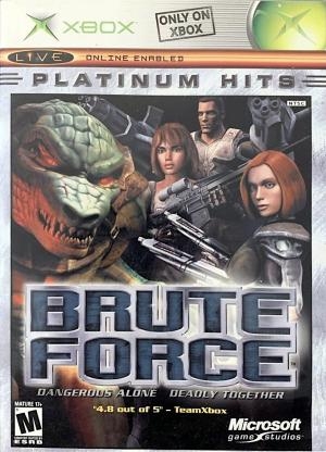 Brute Force [Platinum Hits]