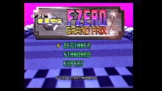 BS F-Zero Grand Prix 2 screenshot