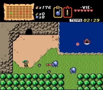 BS Zelda Mottzilla Hack screenshot