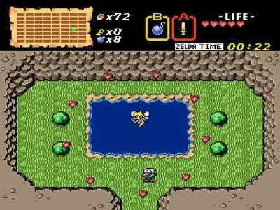 BS Zelda Mottzilla Hack screenshot