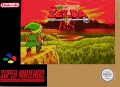 BS Zelda no Densetsu: Inishie no Sekiban