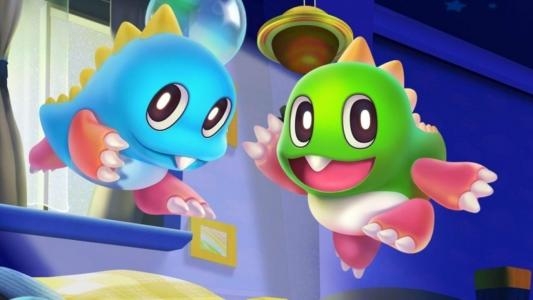 Bubble Bobble 4 Friends fanart