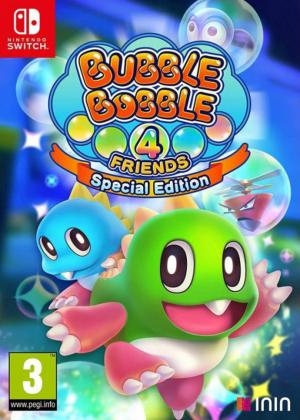 Bubble Bobble 4 Friends [Special Edition]