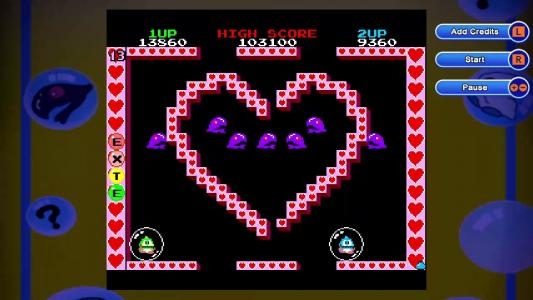 Bubble Bobble 4 Friends screenshot