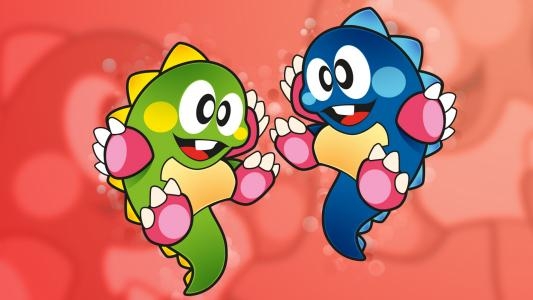 Bubble Bobble: Double Shot fanart