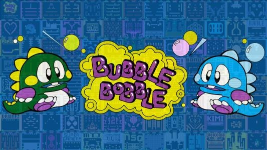 Bubble Bobble fanart