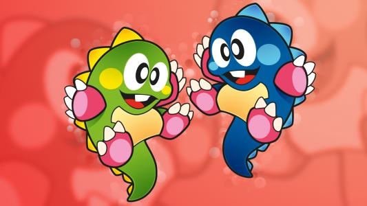 Bubble Bobble fanart