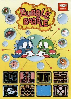 Bubble Bobble