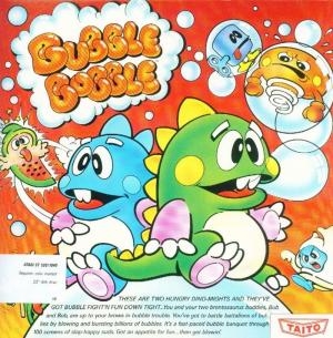 Bubble Bobble