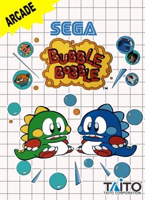 Bubble Bobble