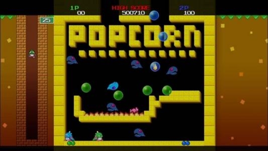 Bubble Bobble Neo! screenshot