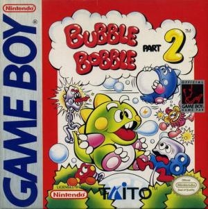 Bubble Bobble Part 2: Rainbow Islands