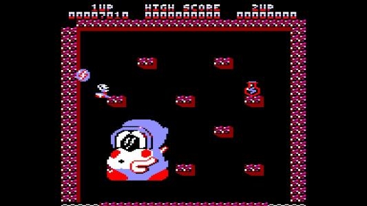 Bubble Bobble screenshot