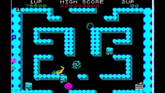 Bubble Bobble screenshot