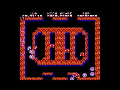 Bubble Bobble screenshot