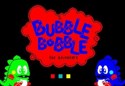 Bubble Bobble: The Adventure