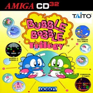 Bubble Bobble Trilogy