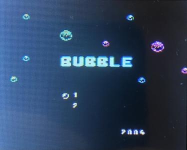 Bubble