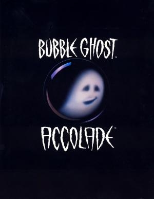 Bubble Ghost