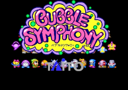 Bubble Symphony