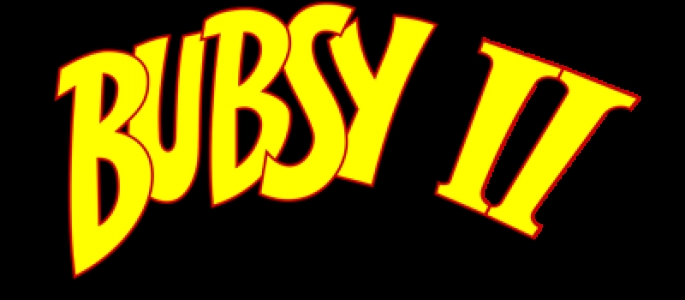Bubsy II clearlogo