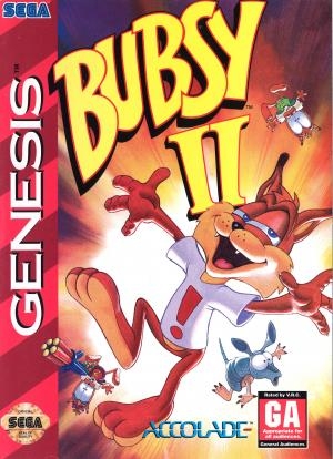 Bubsy II