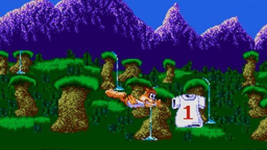 Bubsy in: Claws Encounters of the Furred Kind screenshot