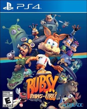 Bubsy: Paws on Fire! Limited Edition