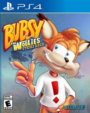 Bubsy: The Woolies Strikes Back