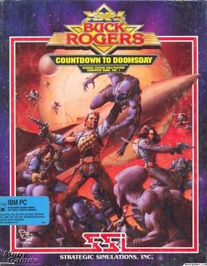 Buck Rogers Countdown To Doomsday