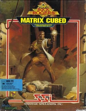 Buck Rogers: Matrix Cubed