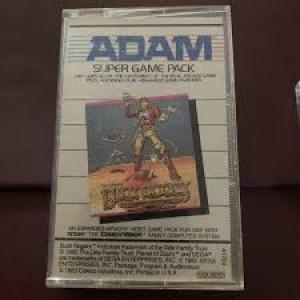 Buck Rogers Planet of Zoom Super Game Pack [Colecovision ADAM]