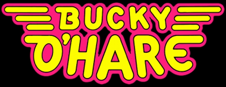 Bucky O'Hare clearlogo