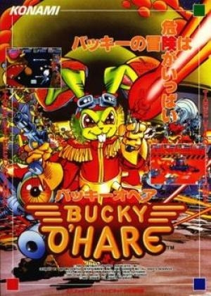 Bucky O'Hare