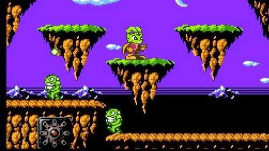 Bucky O'Hare screenshot