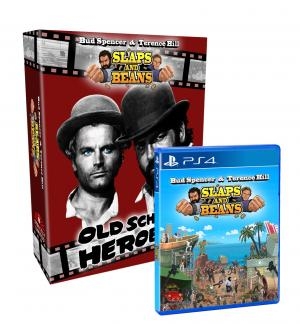Bud Spencer & Terence Hill: Slaps and Beans Oldschool Heroes Edition