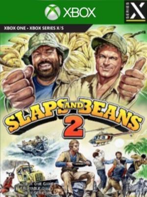 Bud Spencer & Terence Hill - Slaps & Beans 2