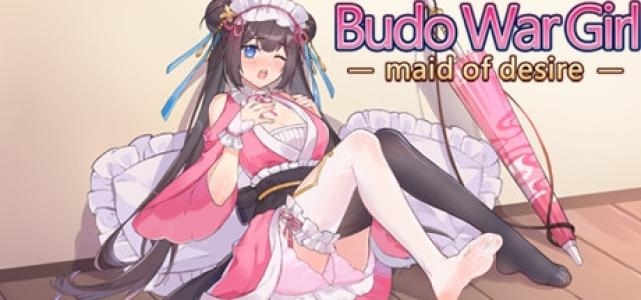 Budo War Girl: maid of desire