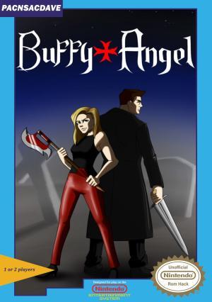 Buffy + Angel
