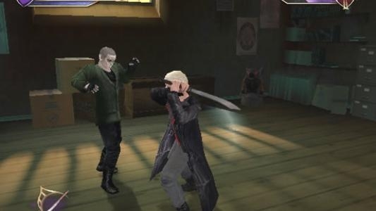 Buffy the Vampire Slayer: Chaos Bleeds screenshot