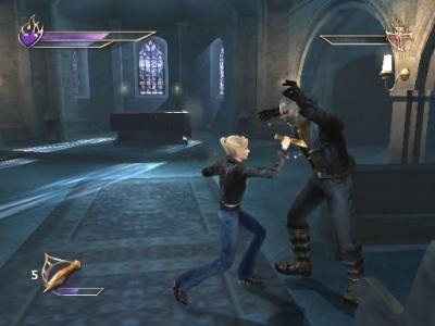 Buffy the Vampire Slayer: Chaos Bleeds screenshot