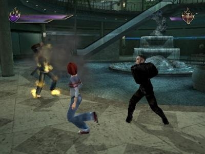 Buffy the Vampire Slayer: Chaos Bleeds screenshot