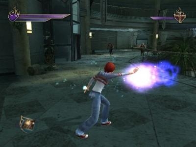 Buffy the Vampire Slayer: Chaos Bleeds screenshot