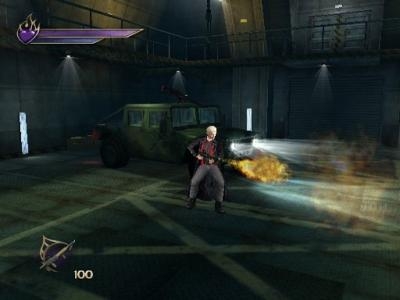 Buffy the Vampire Slayer: Chaos Bleeds screenshot