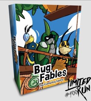 Bug Fables: The Everlasting Sapling [Collector's Edition]