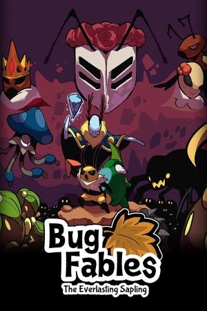 Bug Fables: The Everlasting Sapling